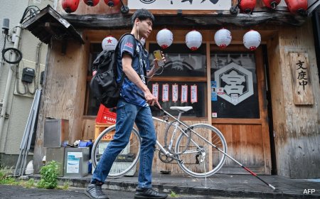 How Blind Gamer Used ChatGPT To Roam Around On Japan Streets On His Own