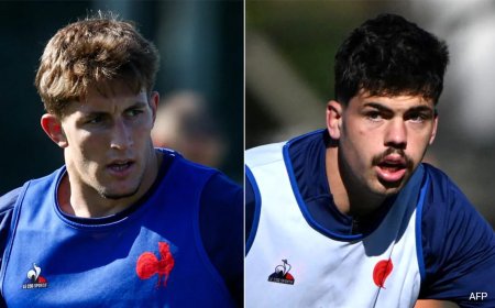 2 French Rugby Players Arrested On Sexual Assault Charges