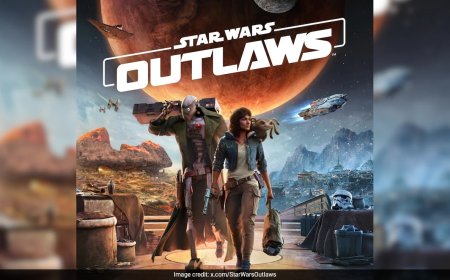 "Like Reconnecting With Childhood": Developer On "Star Wars Outlaw" Game