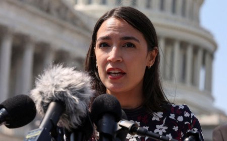 AOC pushes to impeach US Supreme Court’s Clarence Thomas and Samuel Alito