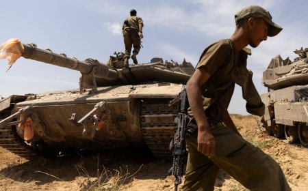 Israel to Ukraine to Bulgaria: Which countries receive US military aid?