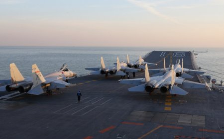 Taiwan says record number of Chinese warplanes detected amid NATO summit