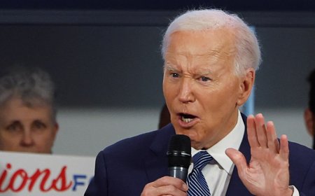 Biden’s candidacy in crisis as Clooney, US senator call on him to quit