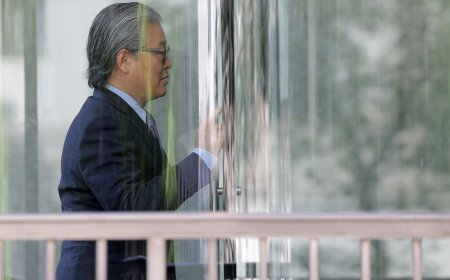 Archegos founder Bill Hwang convicted at fraud trial over fund’s collapse