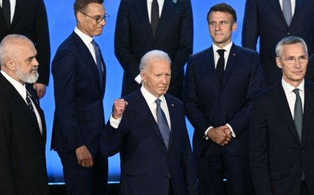 What’s next for NATO?