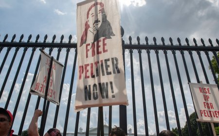 ‘Last chance’: Activist Leonard Peltier’s family reflects on life in prison