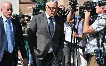 Prosecutors say Alec Baldwin broke ‘cardinal rules’ for handling guns