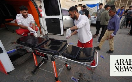 Gazan paramedic recounts alleged mistreatment in Israeli detention