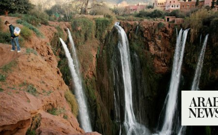 Morocco reports 14% increase in tourist arrivals in Jan-June