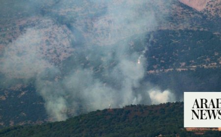 Lebanon awaits outcome of peace negotiations as Israeli airstrikes continue