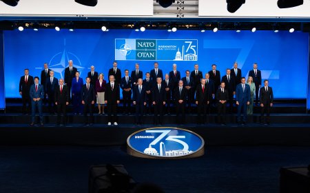 NATO Accuses China of Supplying Russia’s Attacks on Ukraine