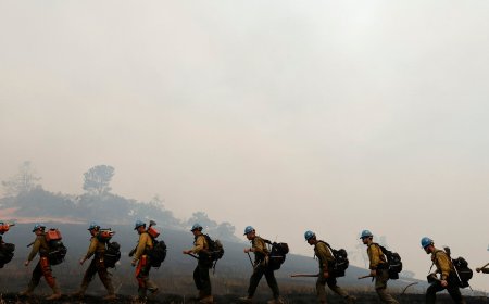 What to Know About the Wildfires in California