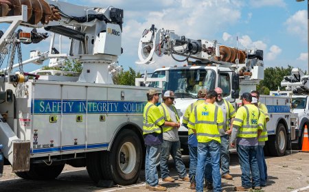 Hospitals in Houston ‘Backed Up’ After Hurricane, as Millions in U.S. Swelter
