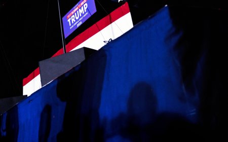 Trump Talks VP Shortlist Pros and Cons (He Likes J.D. Vance’s Beard)