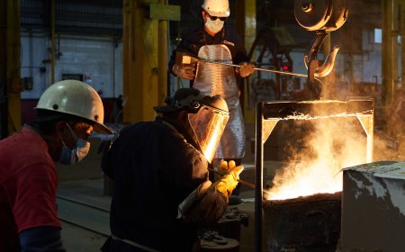 Biden Announces Tariffs on Chinese Metals Routed Through Mexico