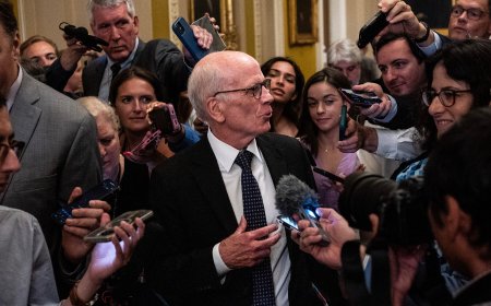 Peter Welch Is the First Democratic Senator to Call on Biden to Drop Out