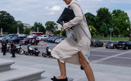 AOC Files Impeachment Articles Against Justices Alito and Thomas