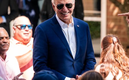 A Late Play by the Biden Campaign: Running Out the Clock