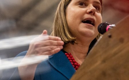 Michigan Rep. Elissa Slotkin Tells Donors That Biden Trails Trump There