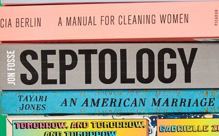 An Update to Our California Reading List