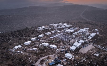 IDF Leader Denounces Jewish Settler Violence in West Bank