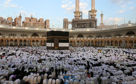 Soaring Temperatures and Profit Seekers Amplify Dangers on the Hajj