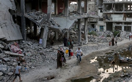 Hamas’s Cease-Fire Proposal Includes a Familiar Sticking Point