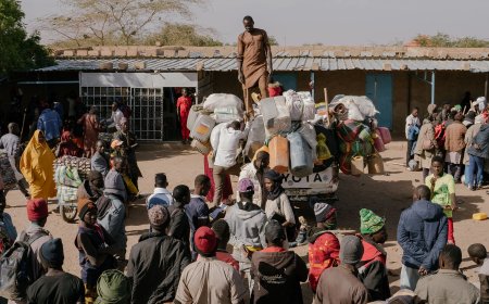 Violence, Rape, Thirst, Even Organ Theft: Migrants Face Lethal Risks in Africa