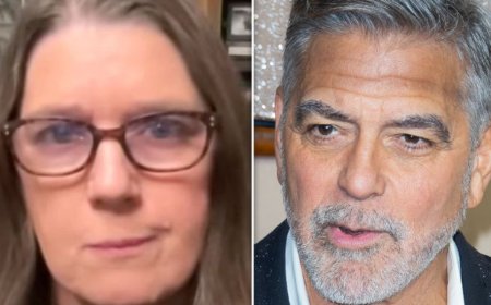 Mary Trump Counters George Clooney With ‘Much Bigger News’ About Her Uncle