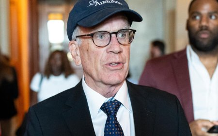 First Senate Democrat calls on Biden to withdraw from race