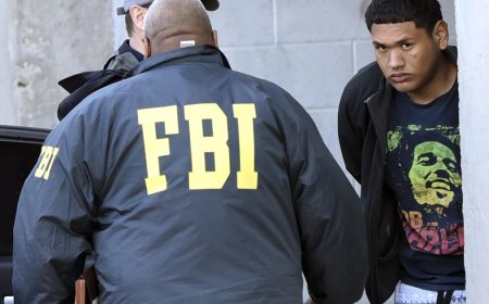 MS-13 leader pleads guilty in case involving 8 murders