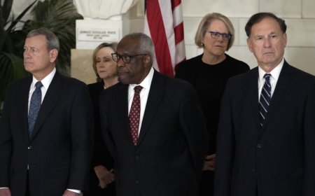 Ocasio-Cortez introduces impeachment articles against Justices Thomas and Alito