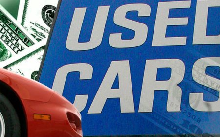 Airbags in used cars have killed 3 and disfigured 2, feds warn