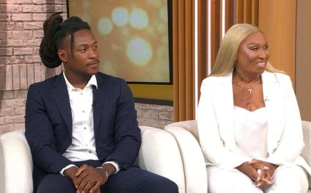 Sabrina Greenlee on her journey to forgiveness after an acid attack