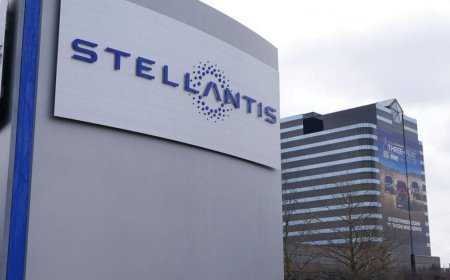 Stellantis recalls 332,000 vehicles over faulty seat belt sensor