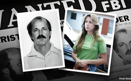 Woman recalls 'close call' encounter with serial killer Christopher Wilder nearly 50 years later