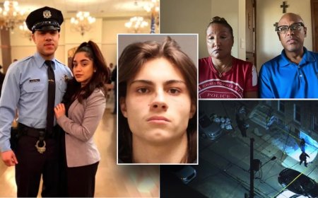 Philadelphia Dem DA slammed over suspected officer killer's punishment