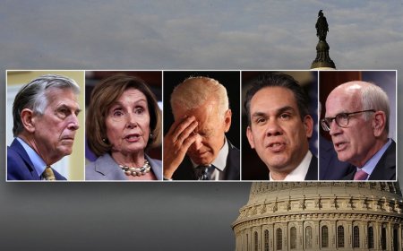 What they're thinking: For many Democrats, silence speaks volumes on the Biden issue