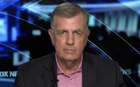 Brit Hume on turmoil within Democratic Party, calls for Biden to drop out: They're in a 'state of total agony'