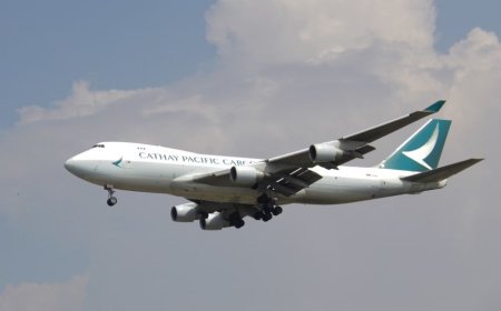 Cathay Pacific Passenger Hospitalised After Hand Baggage Falls On Her Head