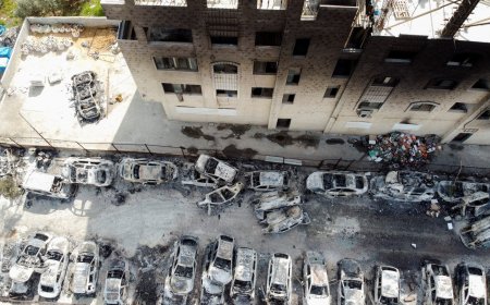 US announces sanctions on Israeli settlers over West Bank violence