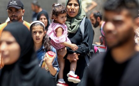 Israeli snipers accused of targeting fleeing Palestinians in Gaza City