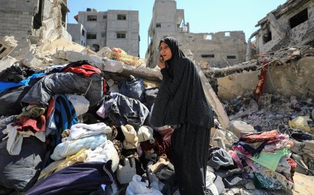 Israel’s attacks on Gaza: A guide