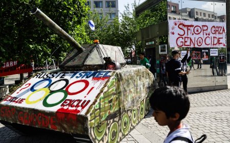 The spotlight should be on Palestine at the Paris Olympics