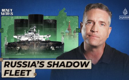 Russia’s Shadow Fleet