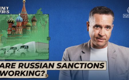 Are Russian Sanctions Working?