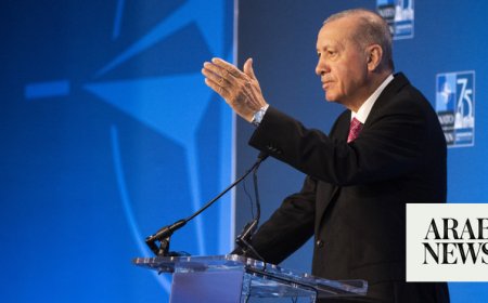 Erdogan says Turkiye will not approve NATO attempts to cooperate with Israel