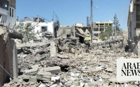 Israeli incendiary weapons leave trail of destruction in southern Lebanon