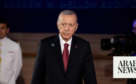 Erdogan says US ‘complicit in alleged Israeli war crimes’