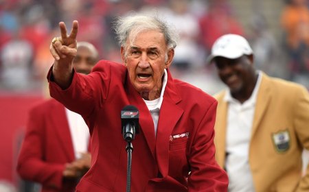 Coaching legend Monte Kiffin, Lane's father, dies at 84